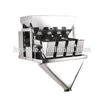 automatic CE approval economic high accuracy 3L weighing bucket linear scale for medlar seeds foods