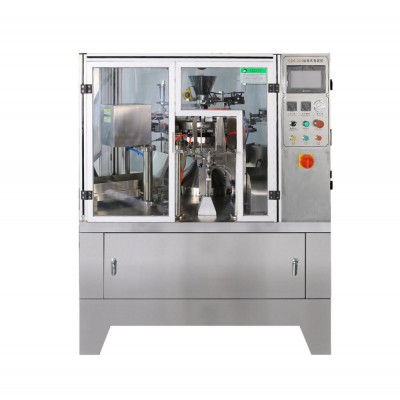 automatic dry vegetable rotary pouch packing machine food